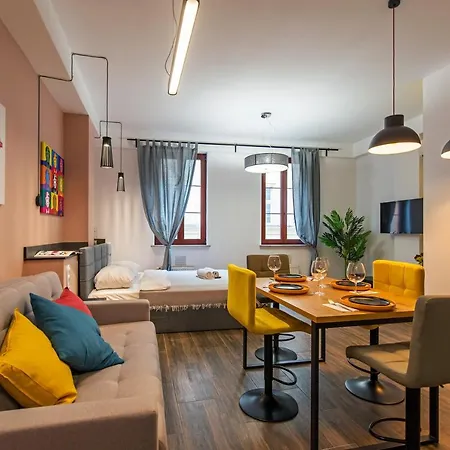 Apartament Galeria Italiana Wrocław