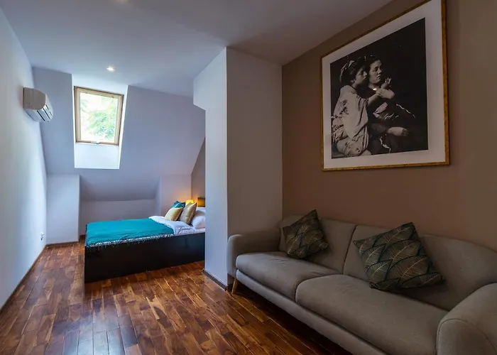 Galeria Italiana Apartment Wroclaw