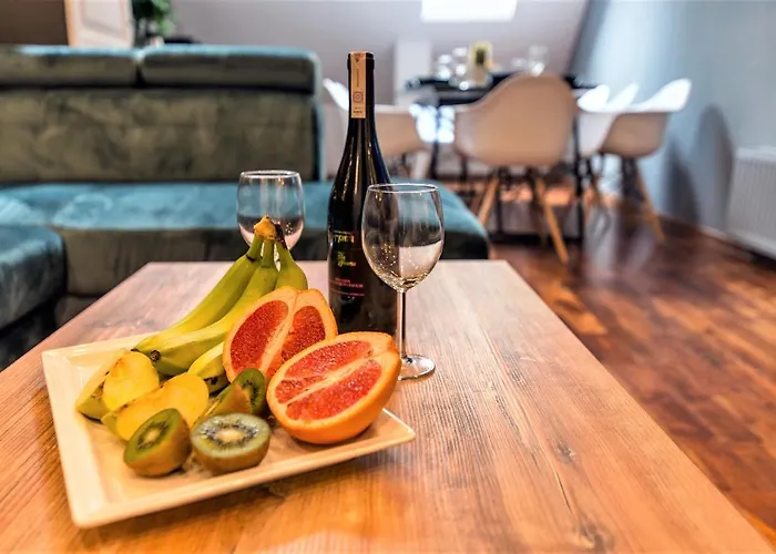 Galeria Italiana Apartment Wroclaw