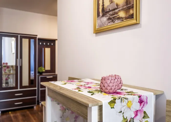 Apartment Galeria Italiana Wroclaw