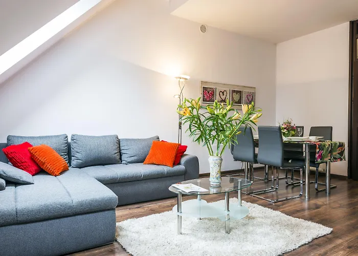 Apartment Galeria Italiana Wroclaw