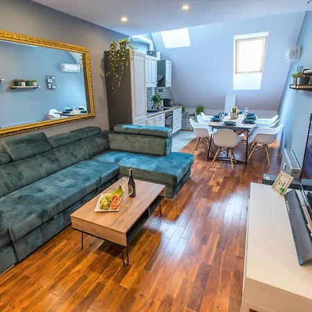 Lägenhet Galeria Italiana Wrocław