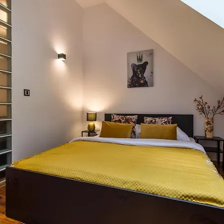 Lägenhet Galeria Italiana Wrocław