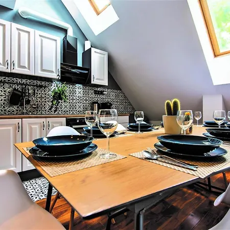 Galeria Italiana Lägenhet