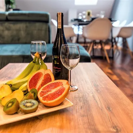 Galeria Italiana Apartment Wroclaw