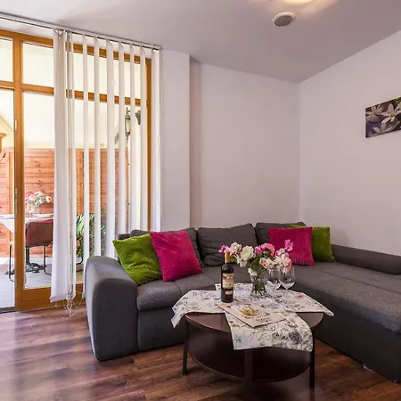 Apartment Galeria Italiana Wroclaw