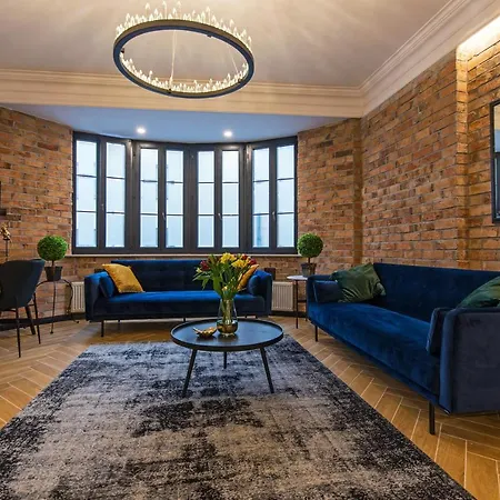Apartment Galeria Italiana Wroclaw