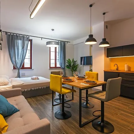 Galeria Italiana Apartment
