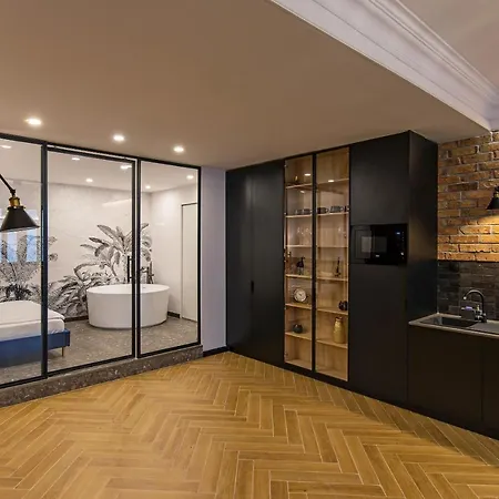 Galeria Italiana Apartment Wroclaw