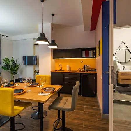 Apartment Galeria Italiana *