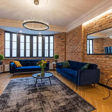 Galeria Italiana Apartment *