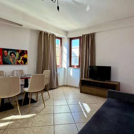 Galeria Italiana Apartment Wroclaw