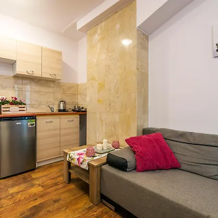 Galeria Italiana Apartment Wroclaw