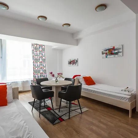 Galeria Italiana Apartment Wroclaw