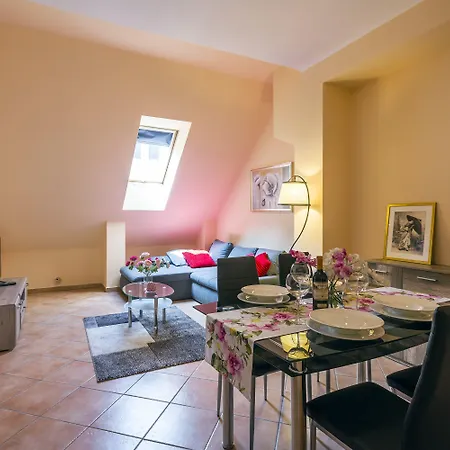 Galeria Italiana Lägenhet Wrocław