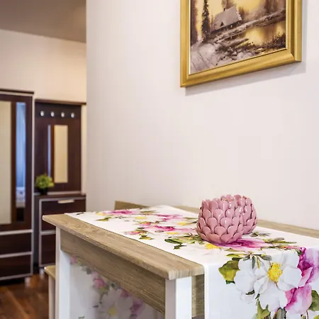 Lägenhet Galeria Italiana Wrocław