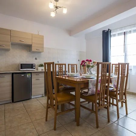 Lägenhet Galeria Italiana Wrocław