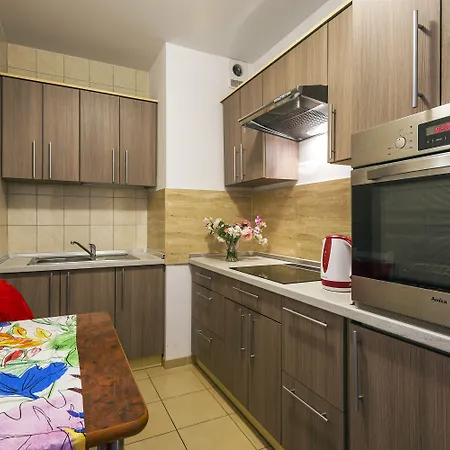 Lägenhet Galeria Italiana Wrocław