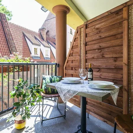 Lägenhet Galeria Italiana