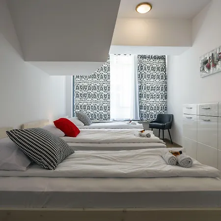 Lägenhet Galeria Italiana *