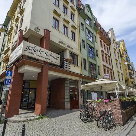 Galeria Italiana Lägenhet