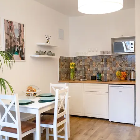 Galeria Italiana Lägenhet *