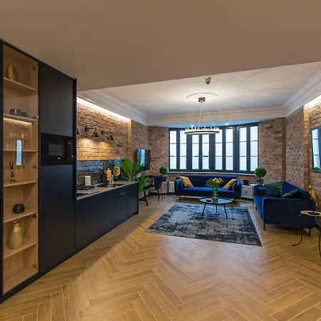 Galeria Italiana Lägenhet