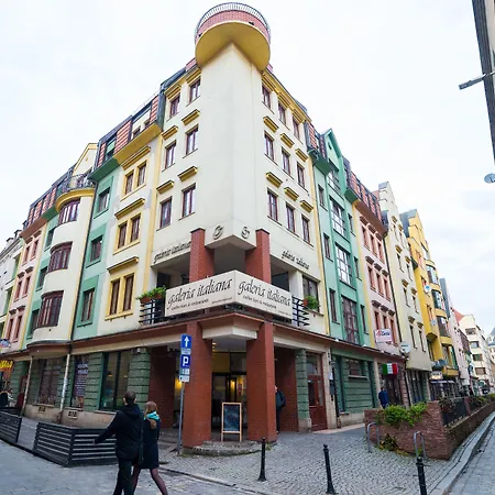 Galeria Italiana Lägenhet