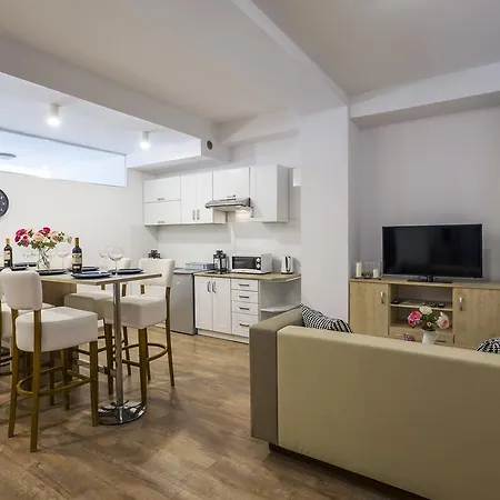 Galeria Italiana Apartment Wroclaw