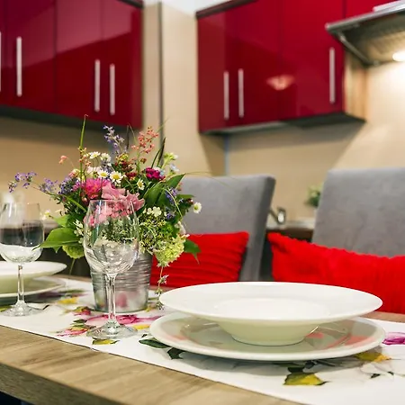 Galeria Italiana Apartment