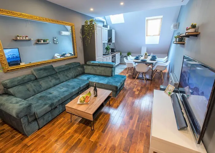 דירה Galeria Italiana ורוצלב