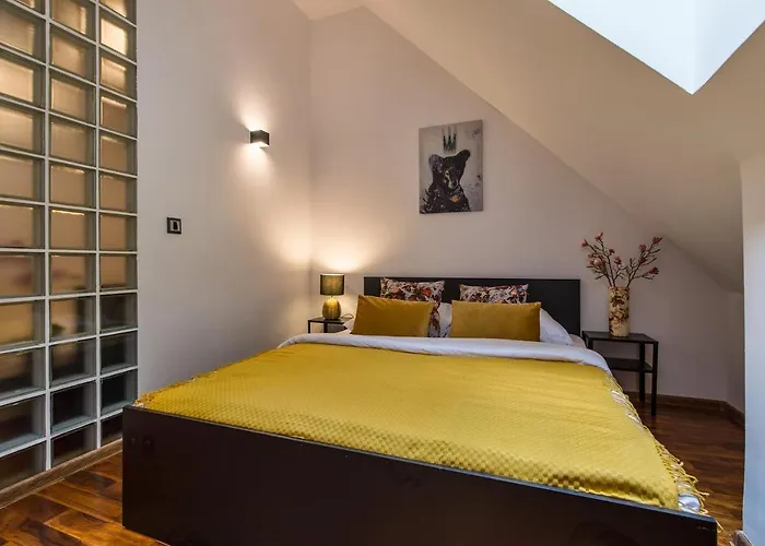 דירה Galeria Italiana ורוצלב