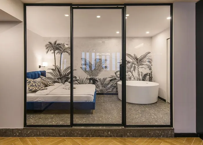 דירה Galeria Italiana ורוצלב