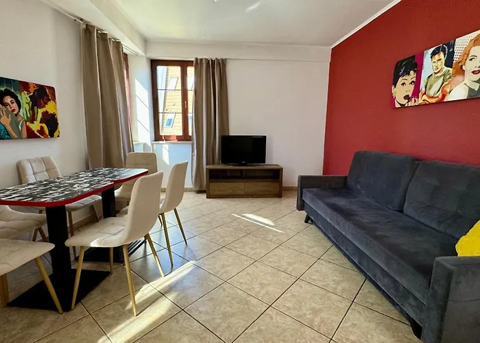 Apartment Galeria Italiana