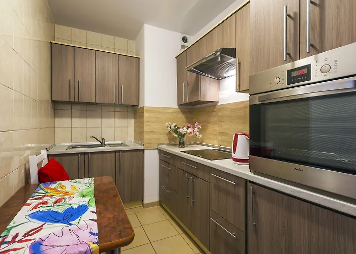 דירה Galeria Italiana ורוצלב