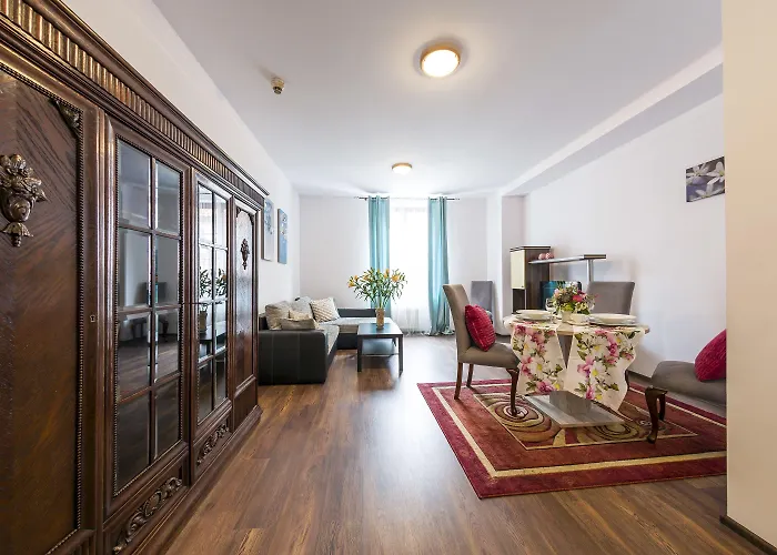 דירה Galeria Italiana