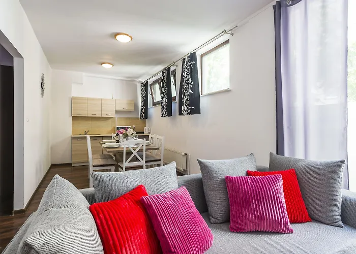 דירה Galeria Italiana ורוצלב