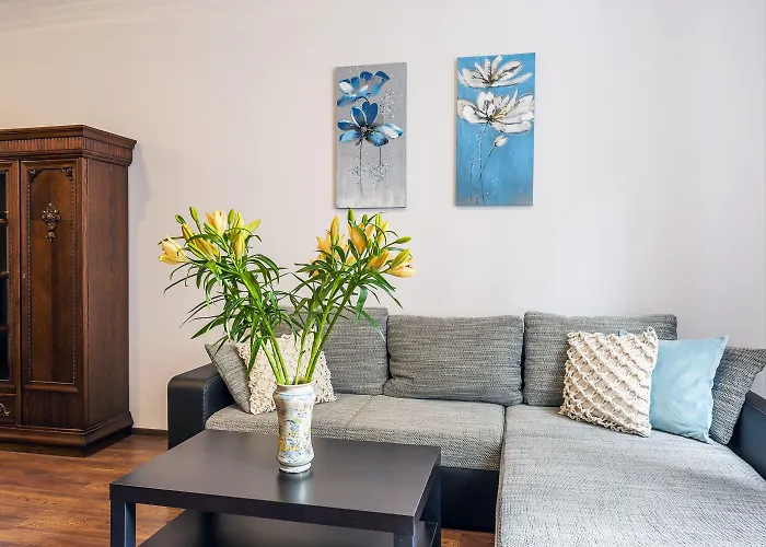 Galeria Italiana דירה ורוצלב