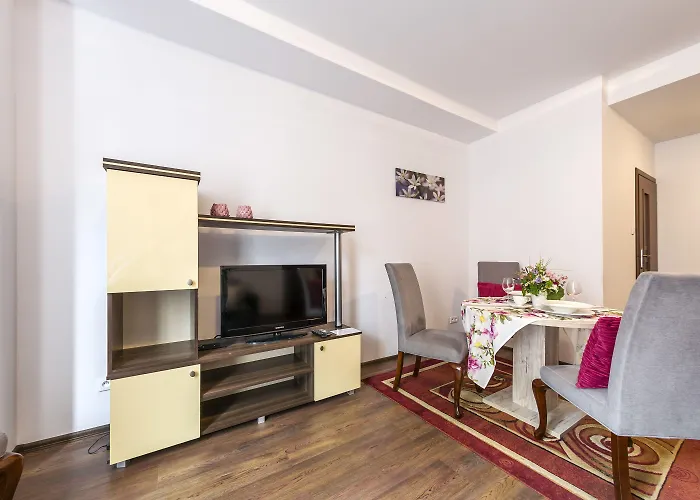 דירה Galeria Italiana ורוצלב