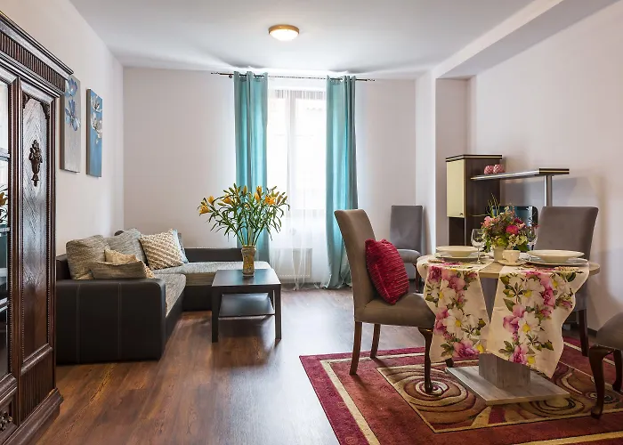 Galeria Italiana Apartment