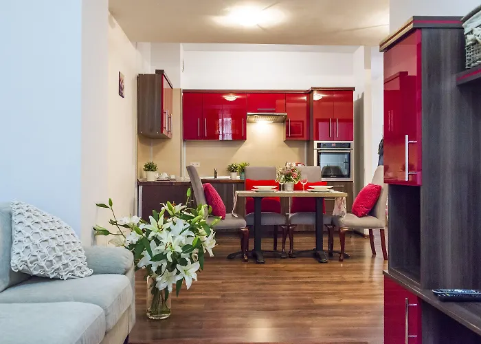 Galeria Italiana דירה *