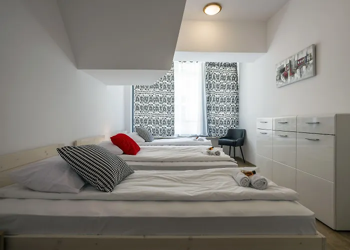 דירה Galeria Italiana *