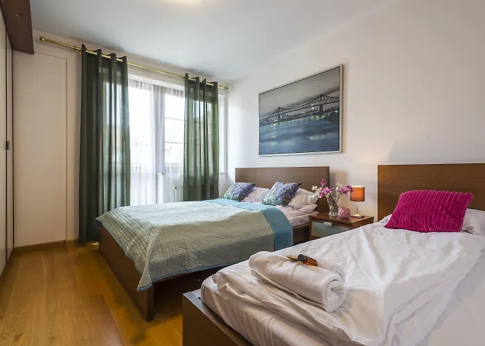 דירה Galeria Italiana *